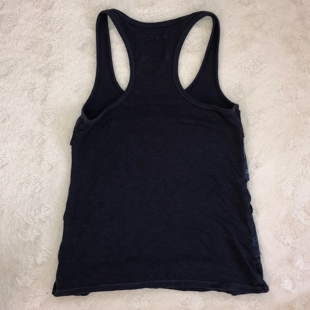 Ruffled Tank - Picture 4 of 4